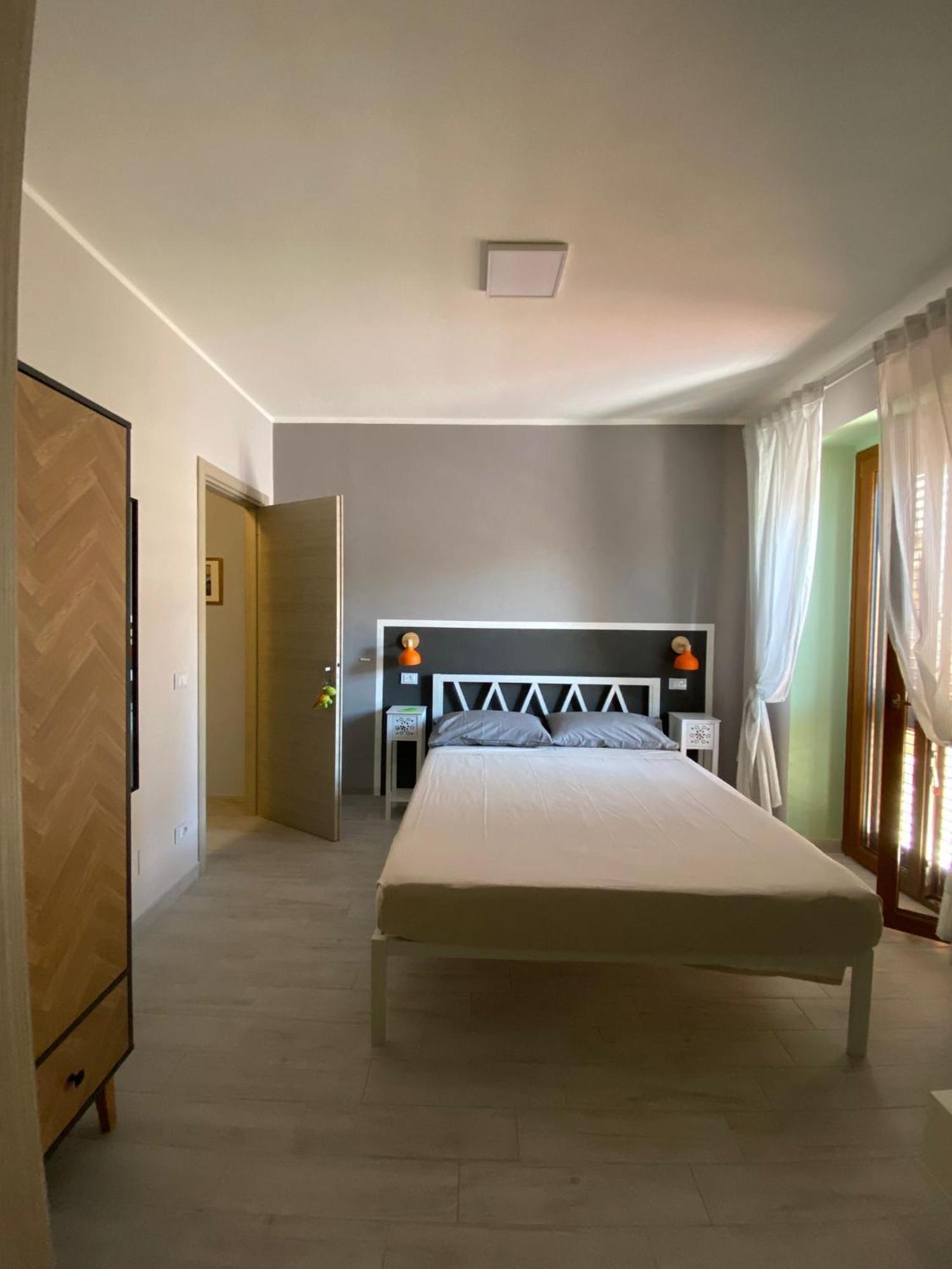 La Terrazza Nel Borgo Ξενοδοχείο Tortora Εξωτερικό φωτογραφία