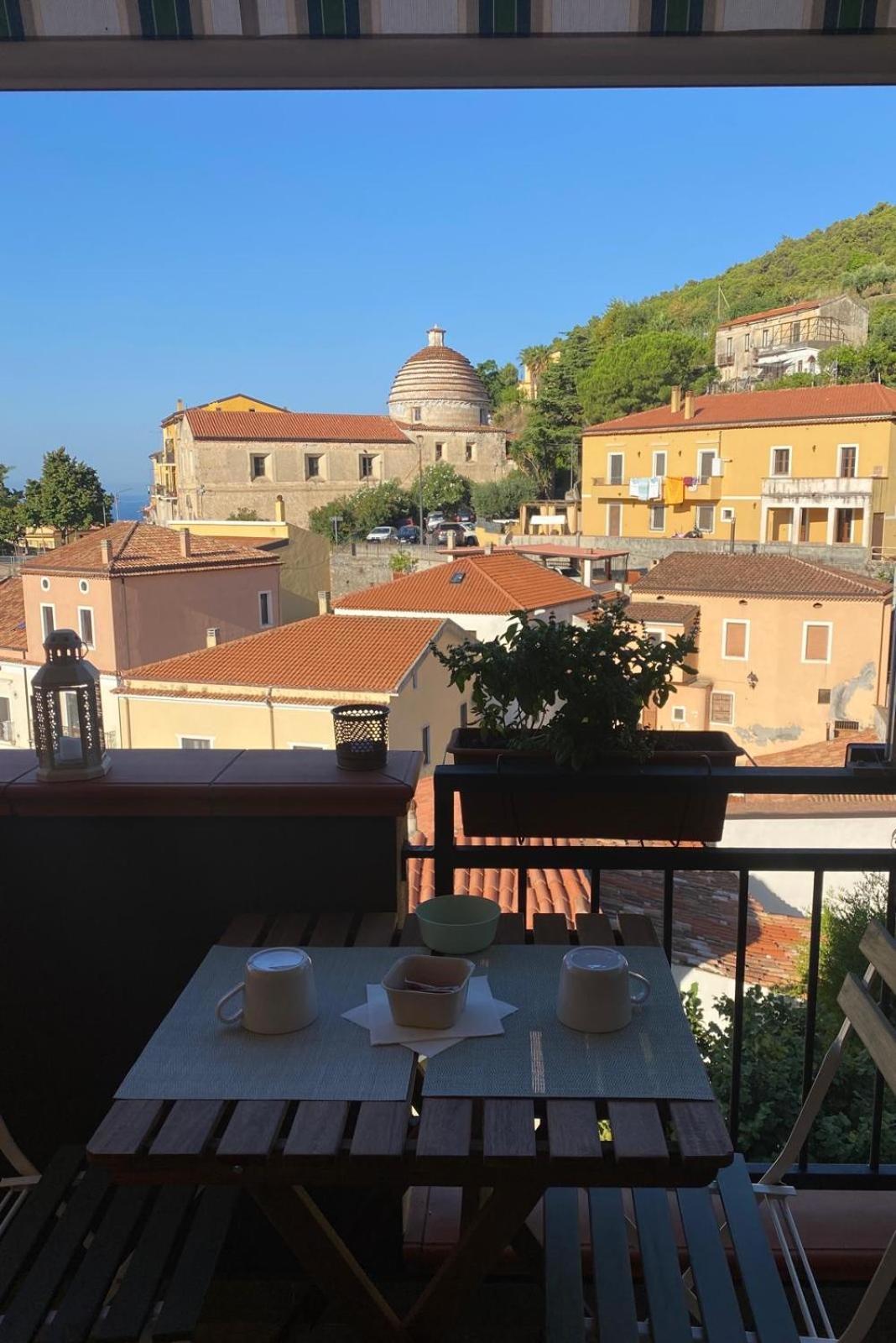 La Terrazza Nel Borgo Ξενοδοχείο Tortora Εξωτερικό φωτογραφία
