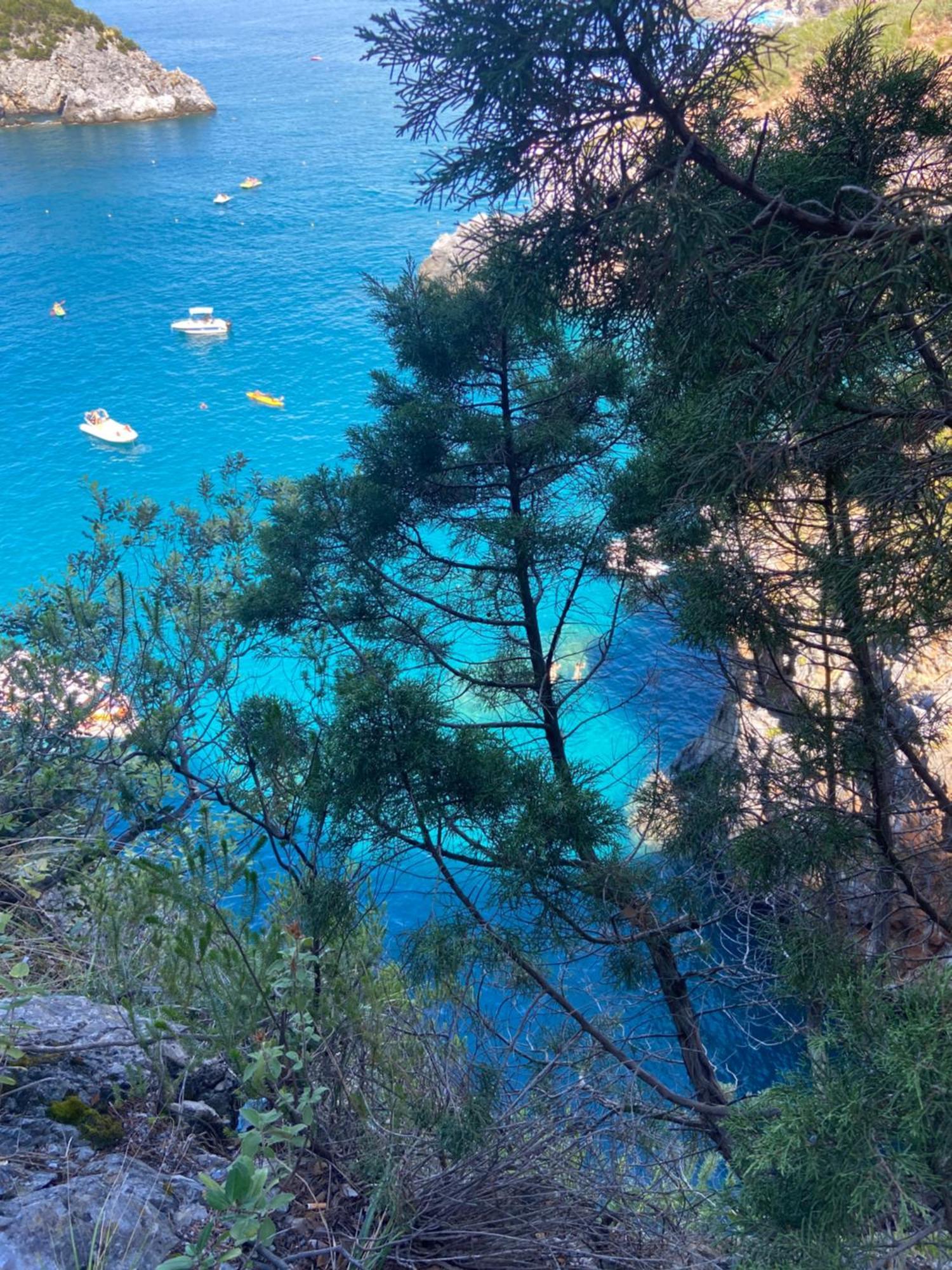 La Terrazza Nel Borgo Ξενοδοχείο Tortora Εξωτερικό φωτογραφία