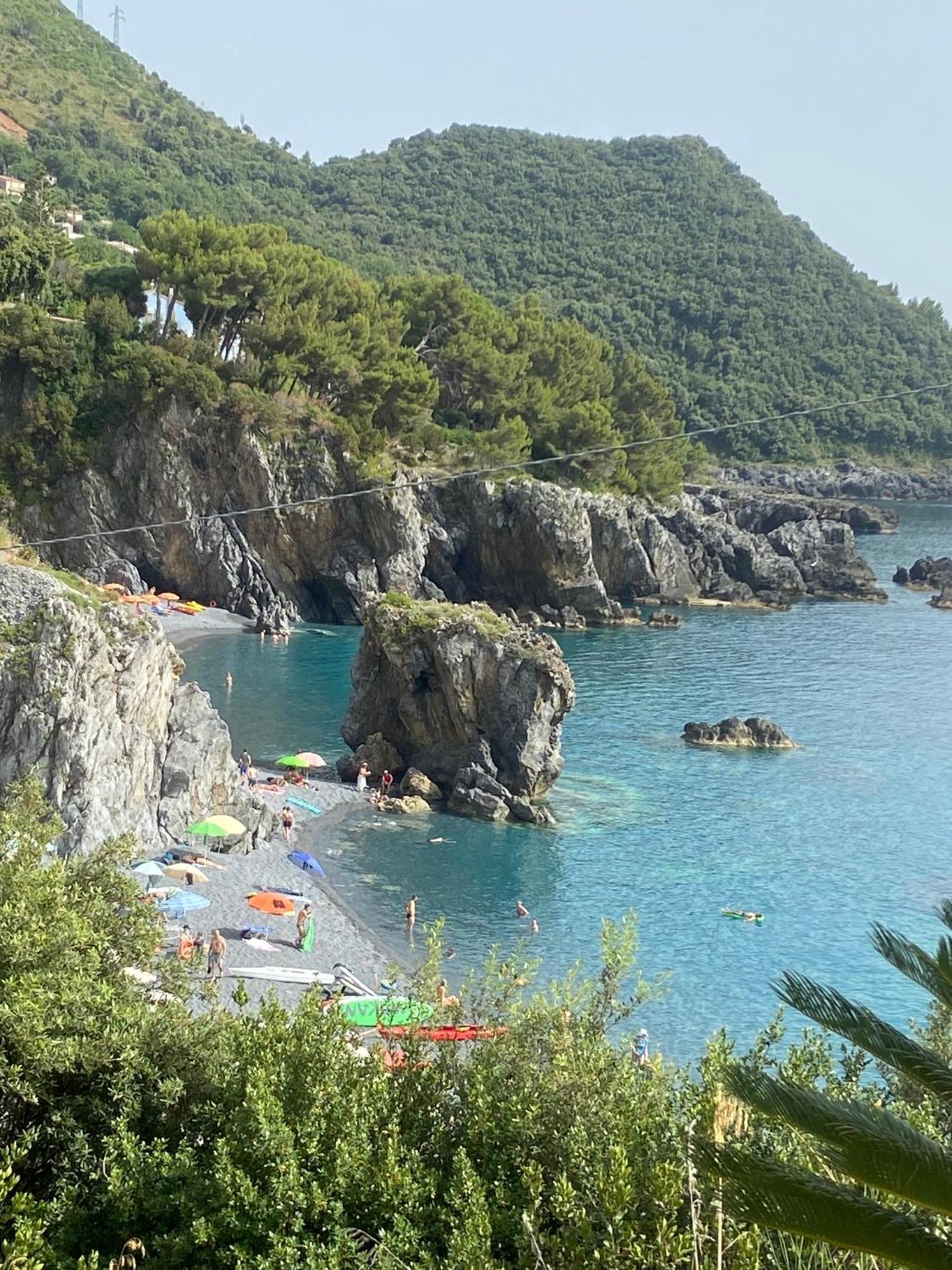La Terrazza Nel Borgo Ξενοδοχείο Tortora Εξωτερικό φωτογραφία