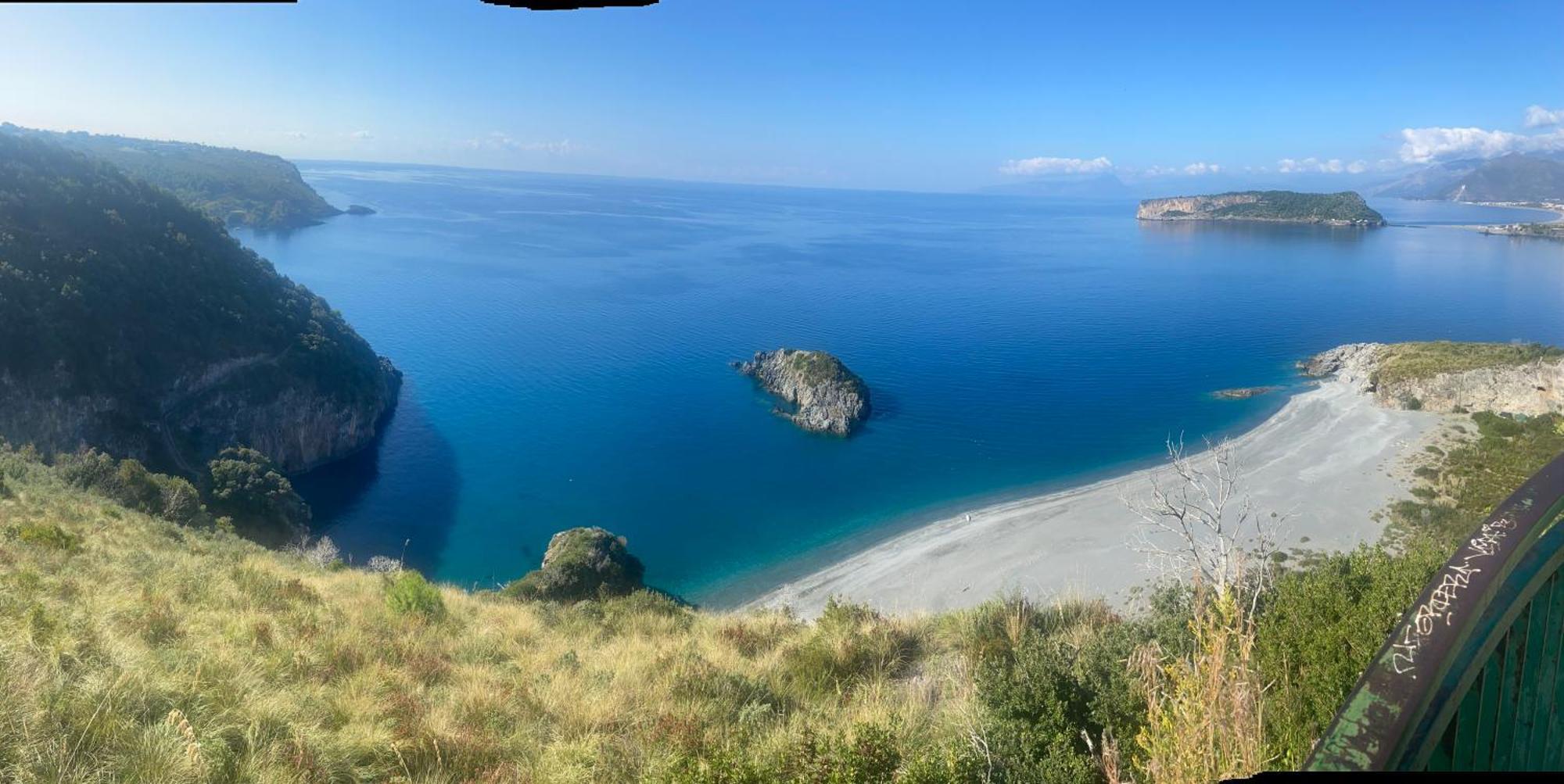 La Terrazza Nel Borgo Ξενοδοχείο Tortora Εξωτερικό φωτογραφία