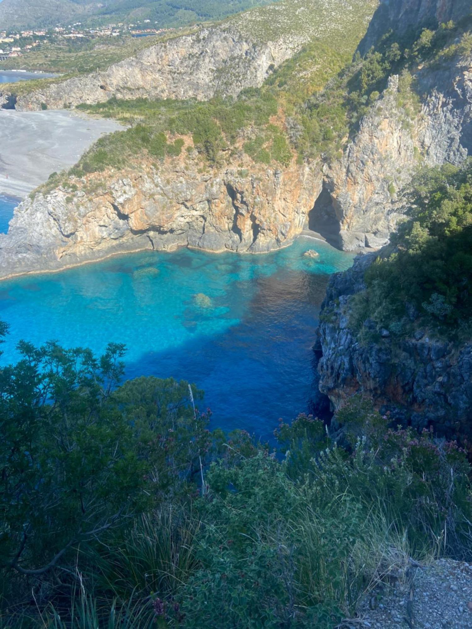 La Terrazza Nel Borgo Ξενοδοχείο Tortora Εξωτερικό φωτογραφία