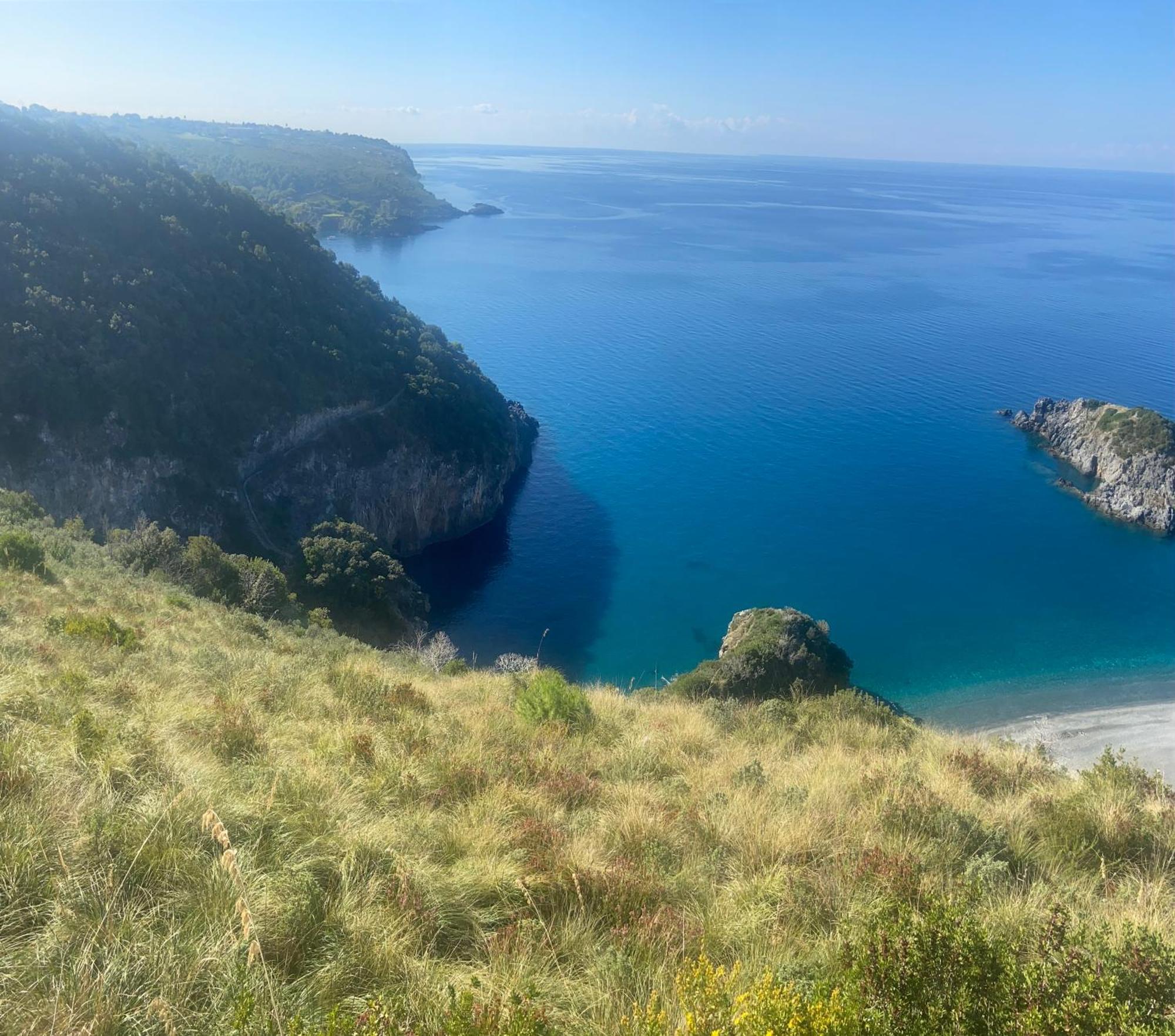 La Terrazza Nel Borgo Ξενοδοχείο Tortora Εξωτερικό φωτογραφία