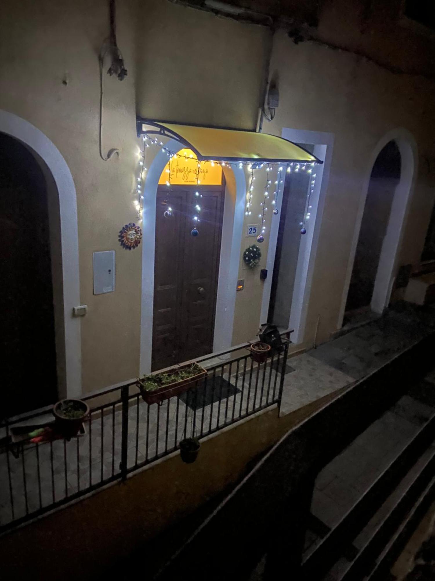 La Terrazza Nel Borgo Ξενοδοχείο Tortora Εξωτερικό φωτογραφία