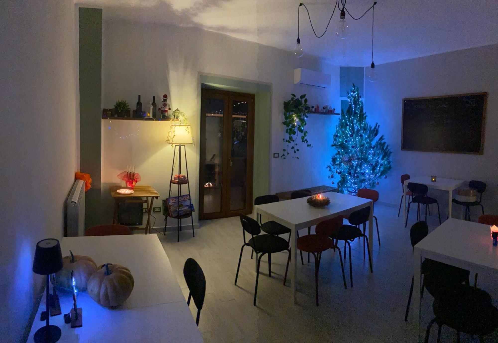 La Terrazza Nel Borgo Ξενοδοχείο Tortora Εξωτερικό φωτογραφία
